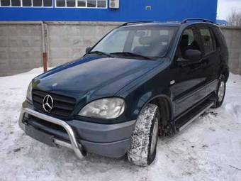 1998 Mercedes-Benz ML320