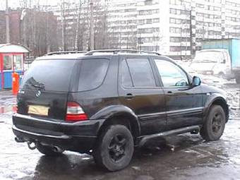 1998 ML320