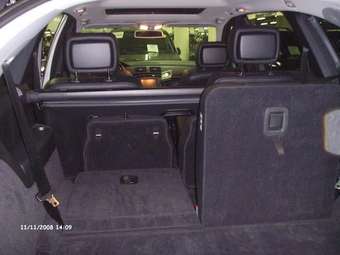 2005 Mercedes-Benz R-Class Pics