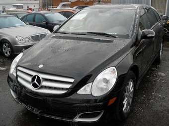 2005 Mercedes-Benz R-Class For Sale