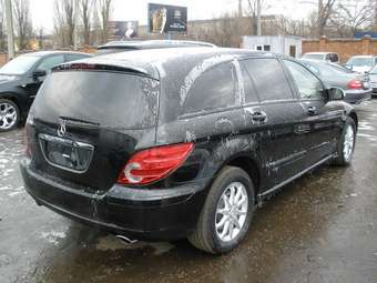 2005 Mercedes-Benz R-Class Wallpapers