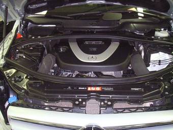 2006 Mercedes-Benz R-Class Photos