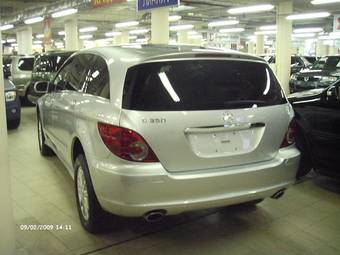 2006 Mercedes-Benz R-Class Pictures