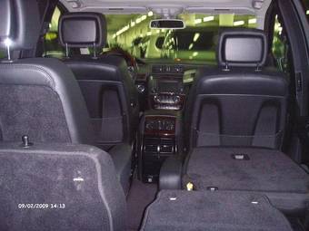 2006 Mercedes-Benz R-Class Pictures