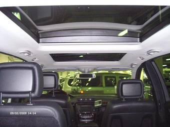 2006 Mercedes-Benz R-Class Photos