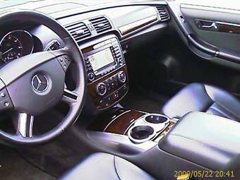 2006 Mercedes-Benz R-Class Photos