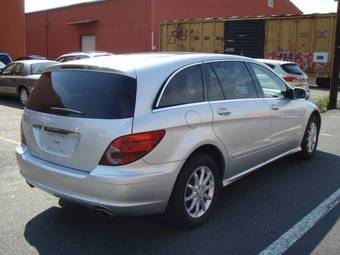 2006 Mercedes-Benz R-Class Photos