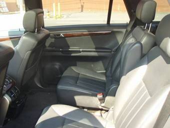 2006 Mercedes-Benz R-Class Photos