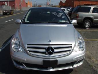 2006 Mercedes-Benz R-Class Wallpapers