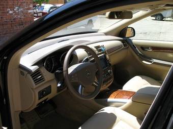 2007 Mercedes-Benz R-Class For Sale