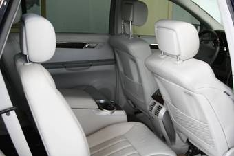 2007 Mercedes-Benz R-Class For Sale