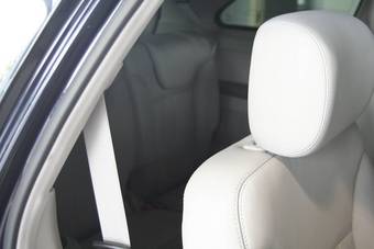 2007 Mercedes-Benz R-Class Pictures