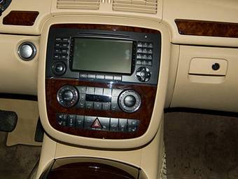 2008 Mercedes-Benz R-Class Wallpapers