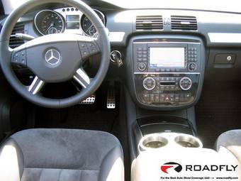 2008 Mercedes-Benz R-Class Photos