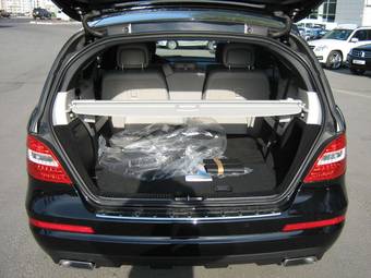 2012 Mercedes-Benz R-Class Wallpapers