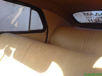 1953 Mercedes-Benz S-Class Images