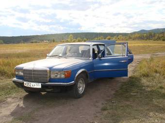 1974 Mercedes-Benz S-Class