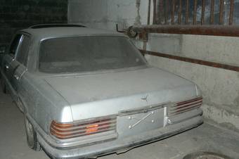 1977 Mercedes-Benz S-Class Photos