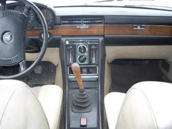 1978 Mercedes-Benz S-Class Wallpapers