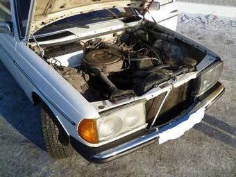1978 Mercedes-Benz S-Class Images