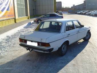 1978 Mercedes-Benz S-Class Photos