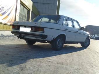 1978 Mercedes-Benz S-Class Pictures