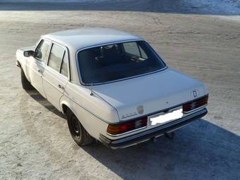 1978 Mercedes-Benz S-Class Photos