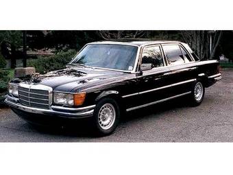 1979 Mercedes-Benz S-Class