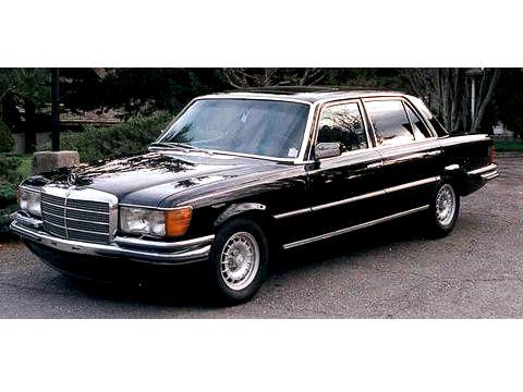 1979 Mercedes-Benz S-Class