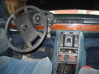 1980 Mercedes-Benz S-Class Photos