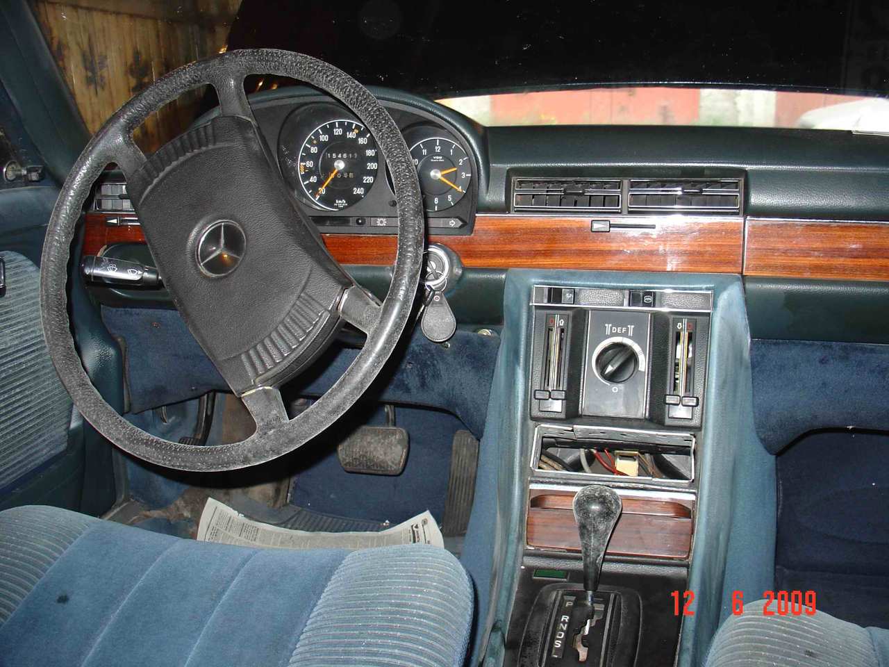 Used 1980 Mercedes Benz S-class Photos, 4500cc., Gasoline, FR or RR, Automatic For Sale