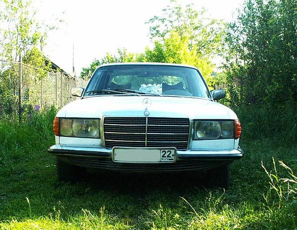1981 Mercedes-Benz S-Class