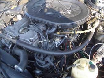 1985 Mercedes-Benz S-Class Photos