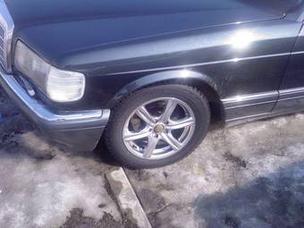 1986 Mercedes-Benz S-Class For Sale