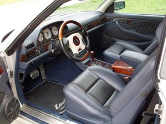 1988 Mercedes-Benz S-Class For Sale