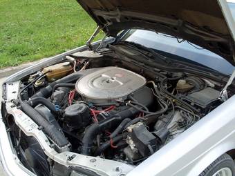 1988 Mercedes-Benz S-Class For Sale