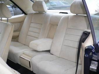 1989 Mercedes-Benz S-Class Pictures