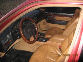 1992 Mercedes-Benz S-Class Photos