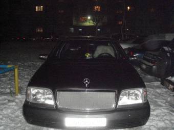 1992 Mercedes-Benz S-Class Photos