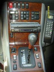 1992 Mercedes-Benz S-Class Pictures