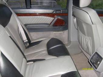 1992 Mercedes-Benz S-Class Photos