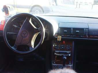 1993 Mercedes-Benz S-Class For Sale