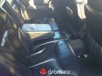 1993 Mercedes-Benz S-Class Pictures