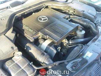 1993 Mercedes-Benz S-Class Pictures
