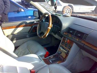 1993 Mercedes-Benz S-Class For Sale