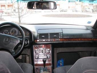 1993 Mercedes-Benz S-Class For Sale