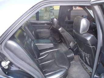 1993 Mercedes-Benz S-Class Photos