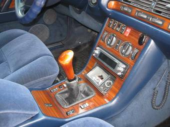 1993 Mercedes-Benz S-Class Photos
