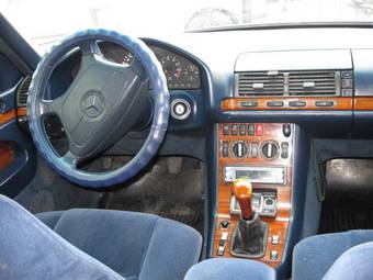 1993 Mercedes-Benz S-Class For Sale
