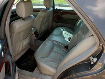 1993 Mercedes-Benz S-Class Wallpapers